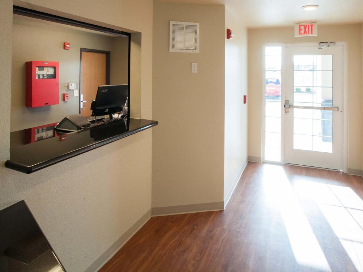 Woodspring Suites Fort Worth Fossil Creek Екстер'єр фото