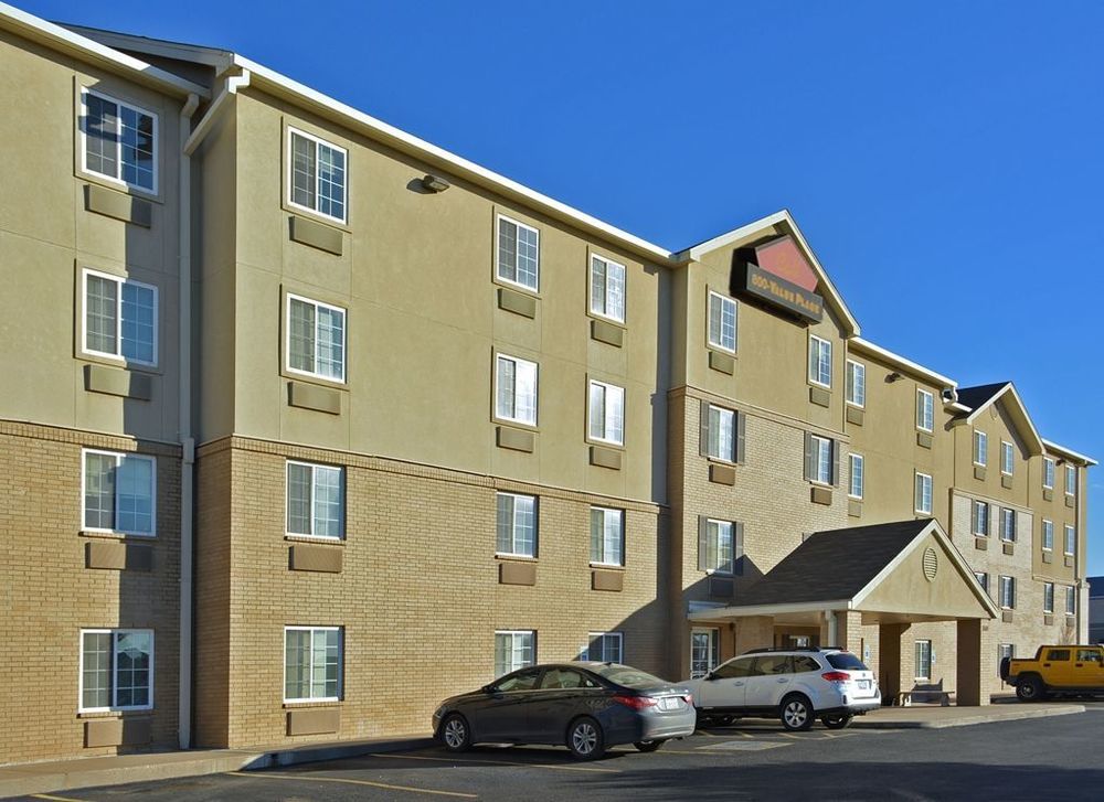 Woodspring Suites Fort Worth Fossil Creek Екстер'єр фото