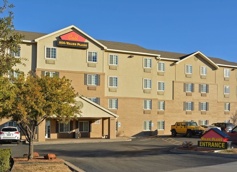 Woodspring Suites Fort Worth Fossil Creek Екстер'єр фото