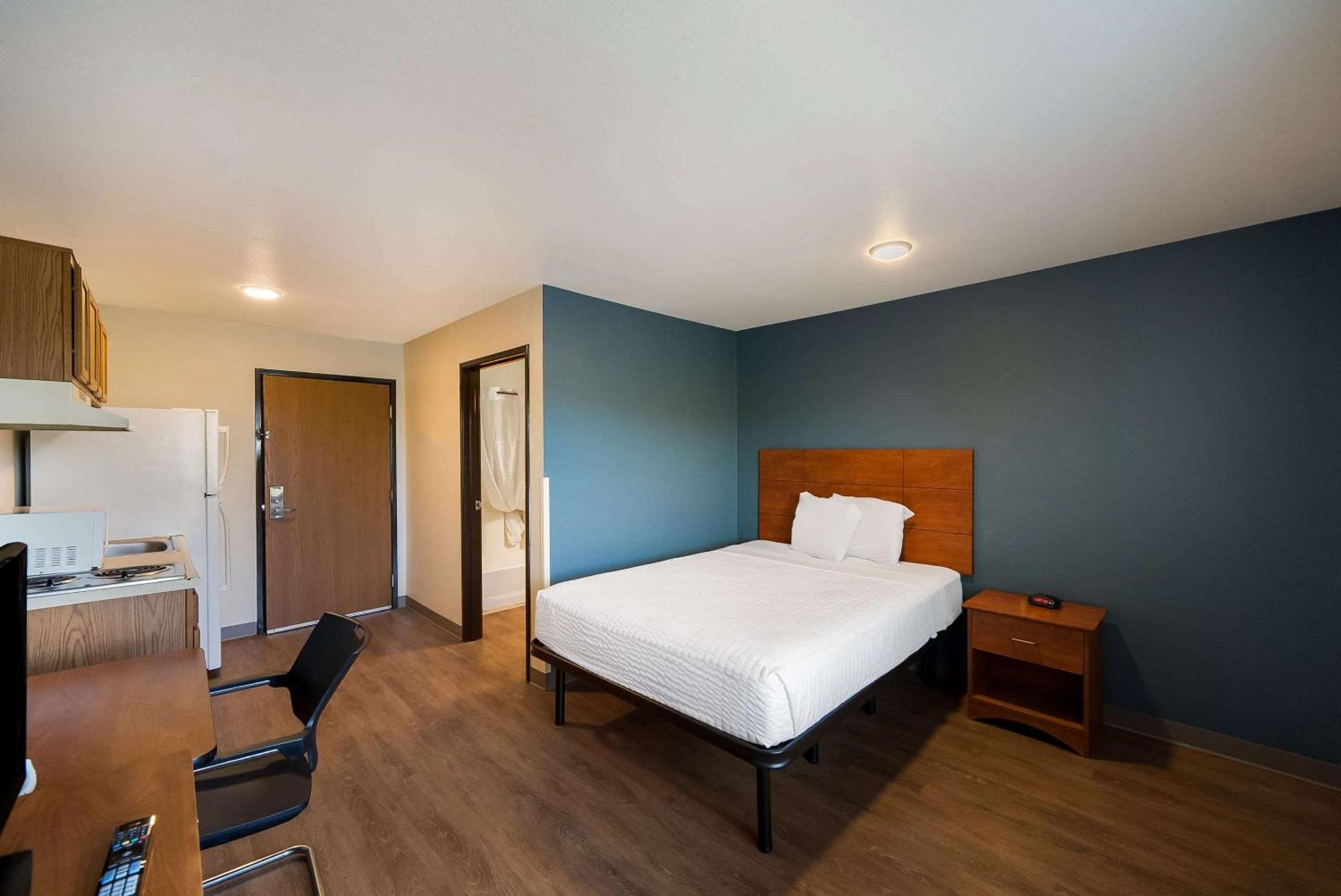 Woodspring Suites Fort Worth Fossil Creek Екстер'єр фото
