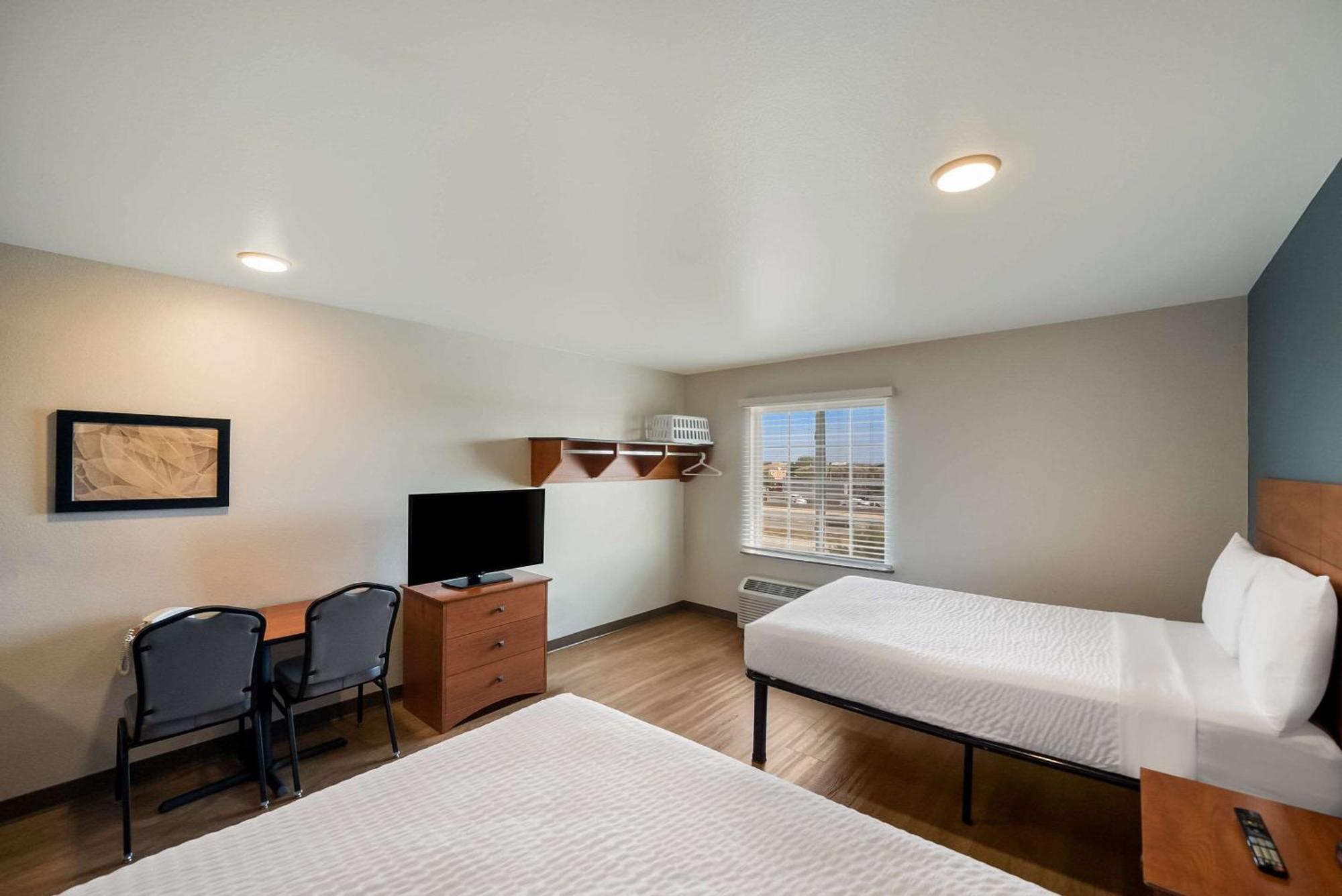 Woodspring Suites Fort Worth Fossil Creek Екстер'єр фото
