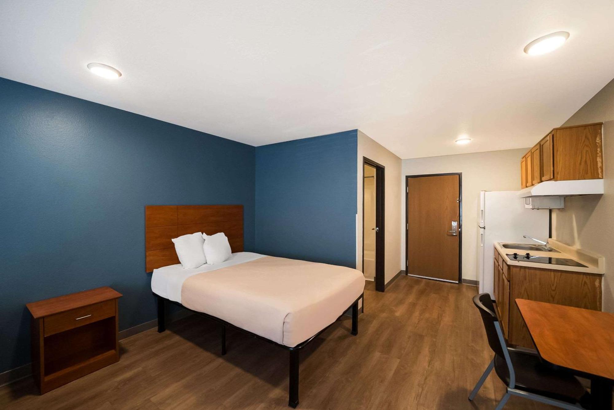 Woodspring Suites Fort Worth Fossil Creek Екстер'єр фото