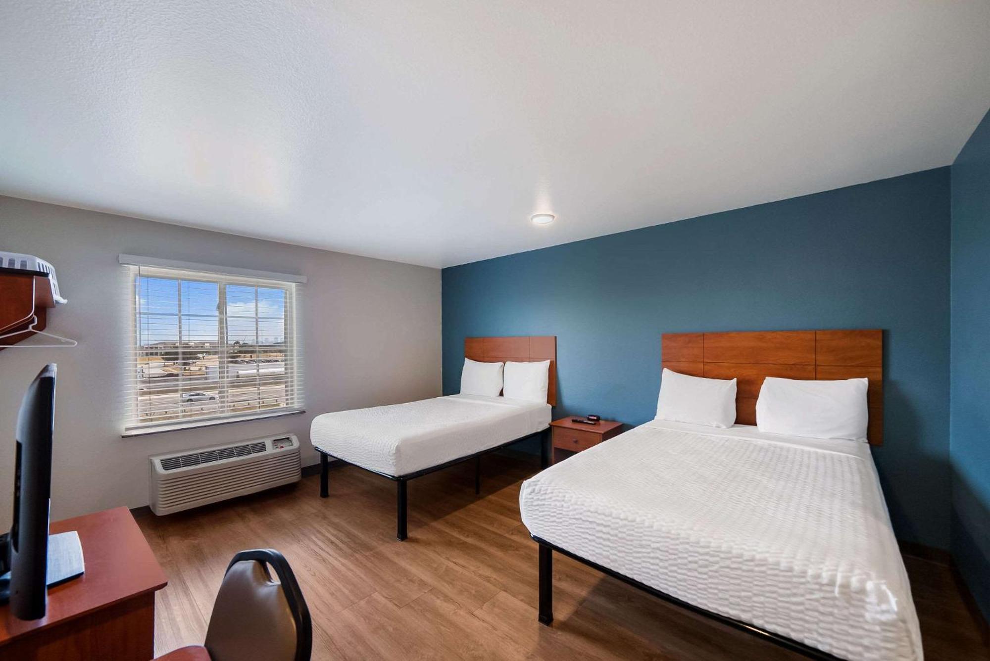 Woodspring Suites Fort Worth Fossil Creek Екстер'єр фото