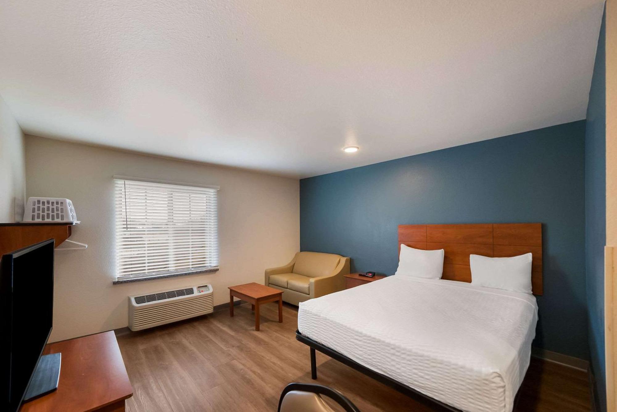 Woodspring Suites Fort Worth Fossil Creek Екстер'єр фото