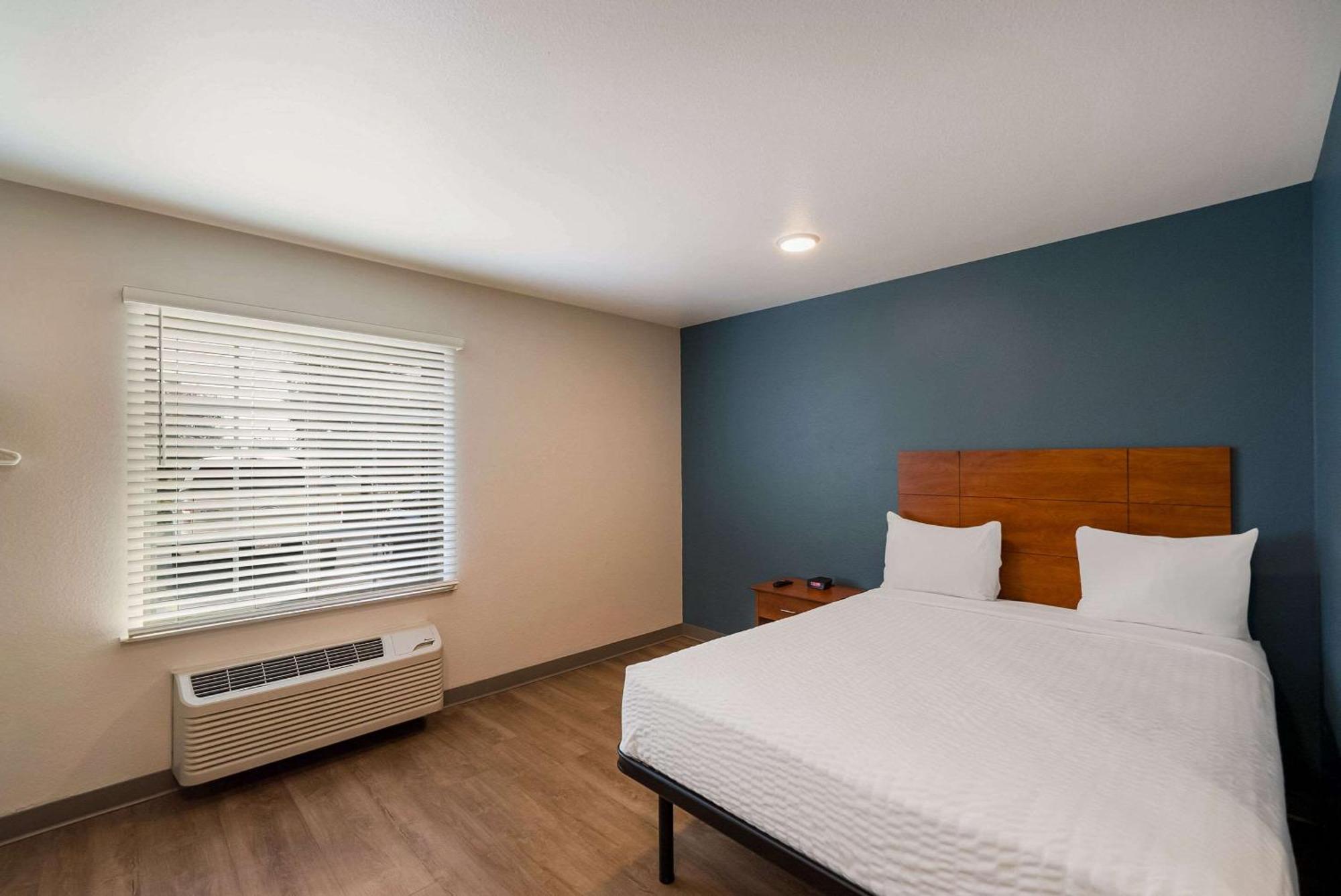 Woodspring Suites Fort Worth Fossil Creek Екстер'єр фото