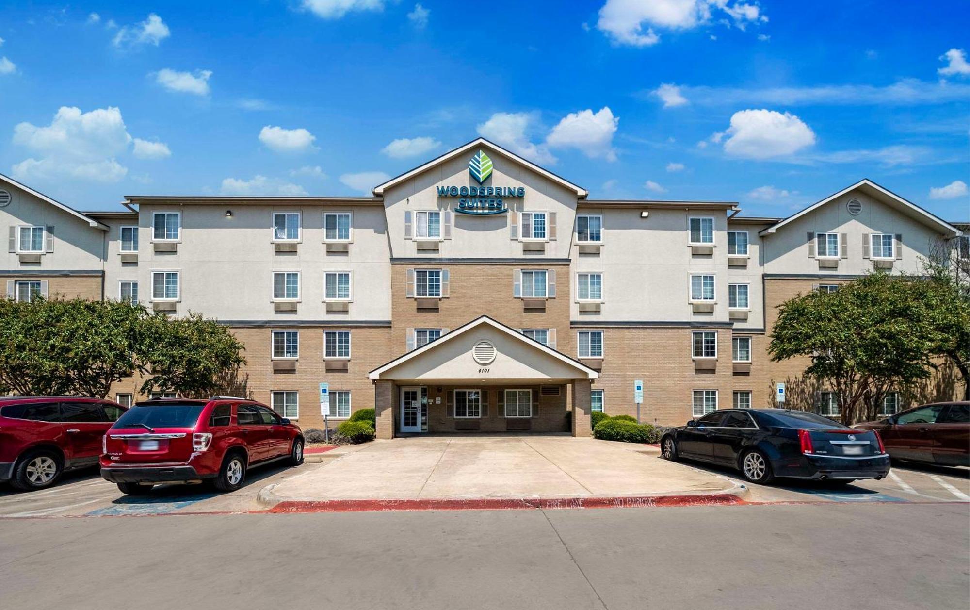 Woodspring Suites Fort Worth Fossil Creek Екстер'єр фото