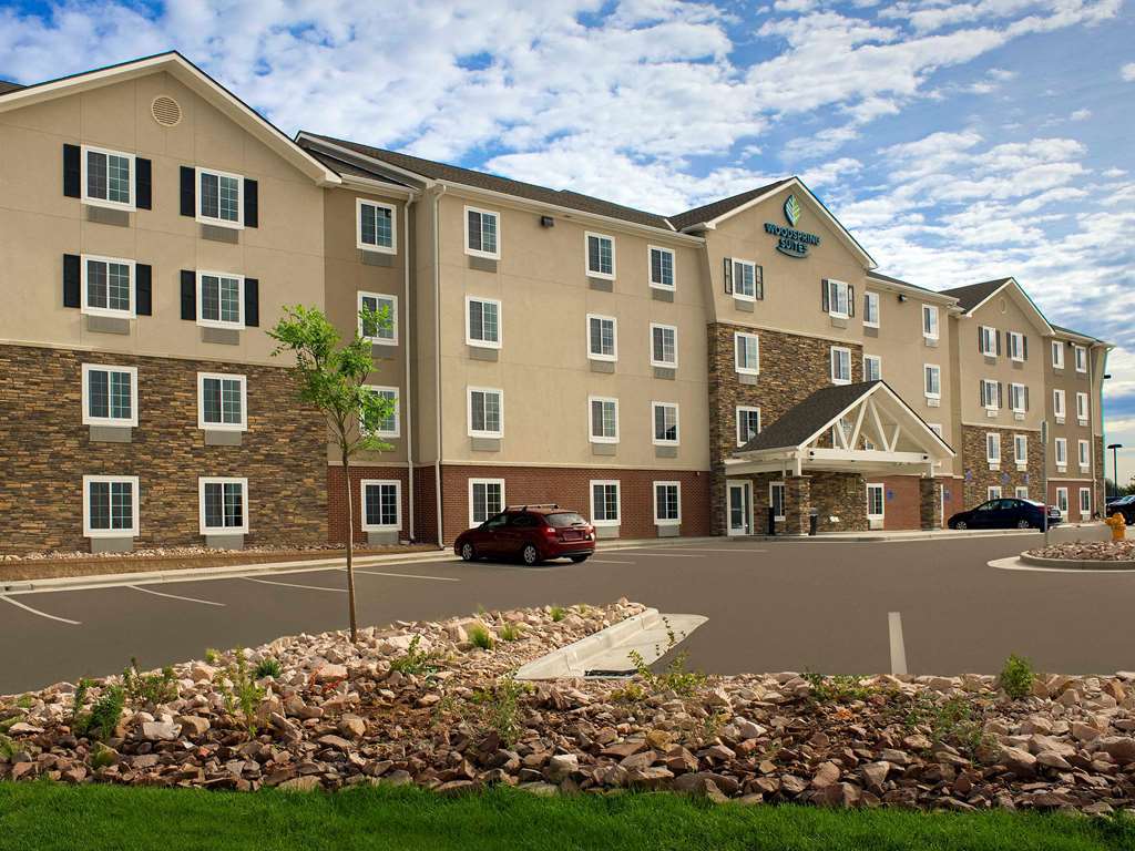 Woodspring Suites Fort Worth Fossil Creek Екстер'єр фото