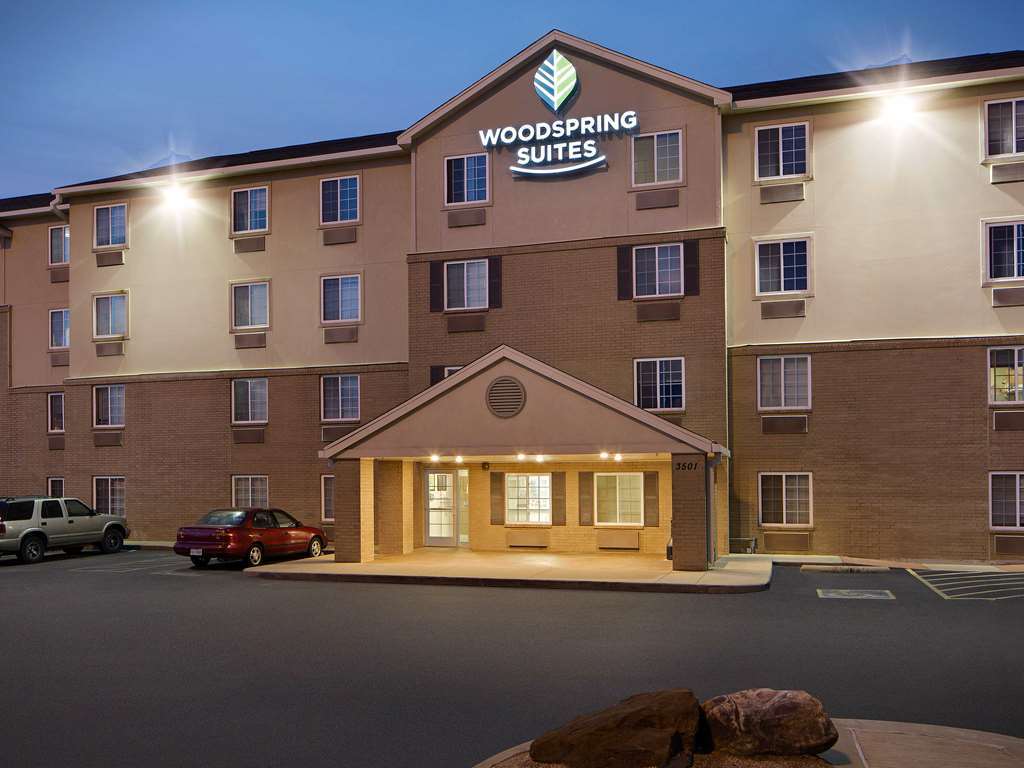 Woodspring Suites Fort Worth Fossil Creek Екстер'єр фото
