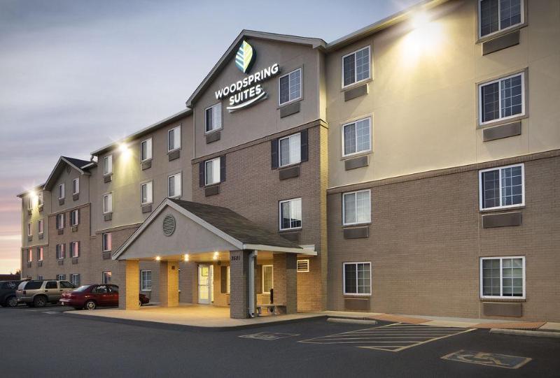 Woodspring Suites Fort Worth Fossil Creek Екстер'єр фото